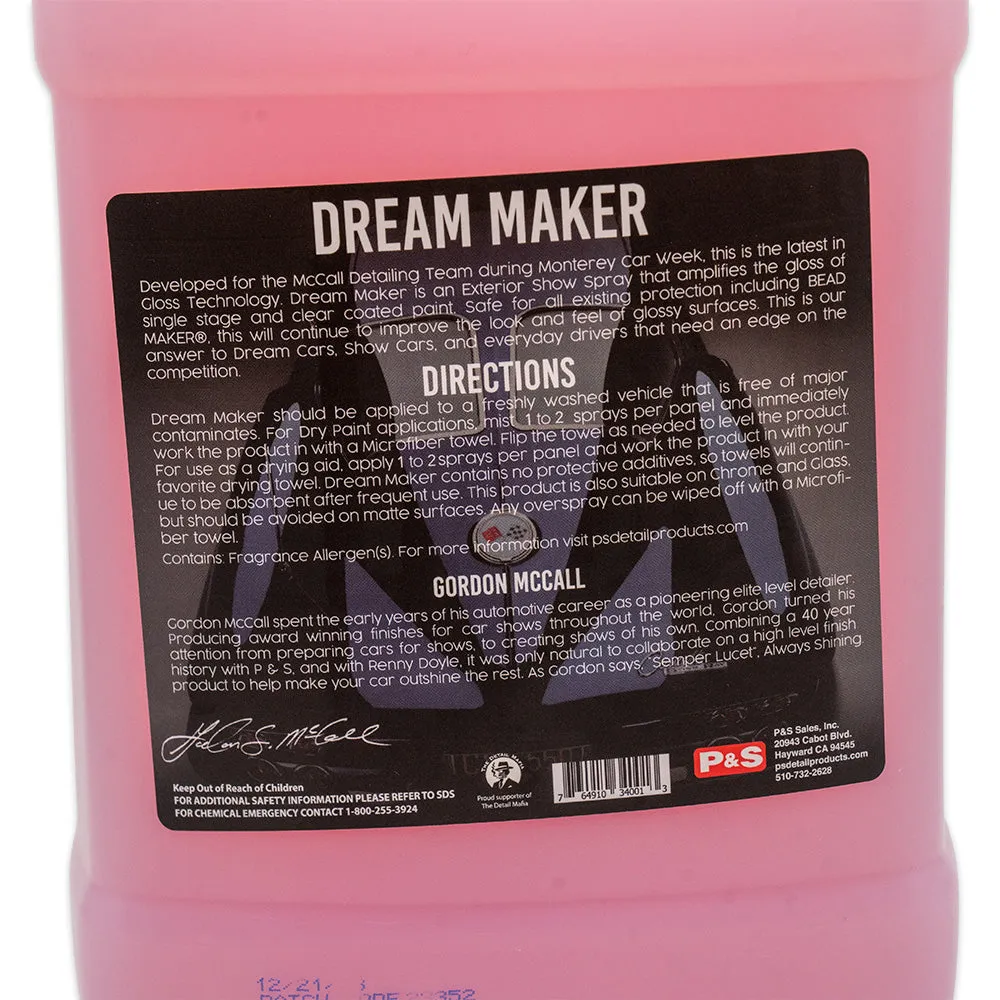 P&S Dream Maker - Gloss Amplifier