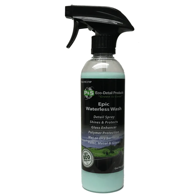 P&S Epic Waterless Wash