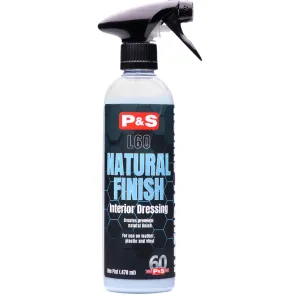 P&S Natural Finish Dressing Pint