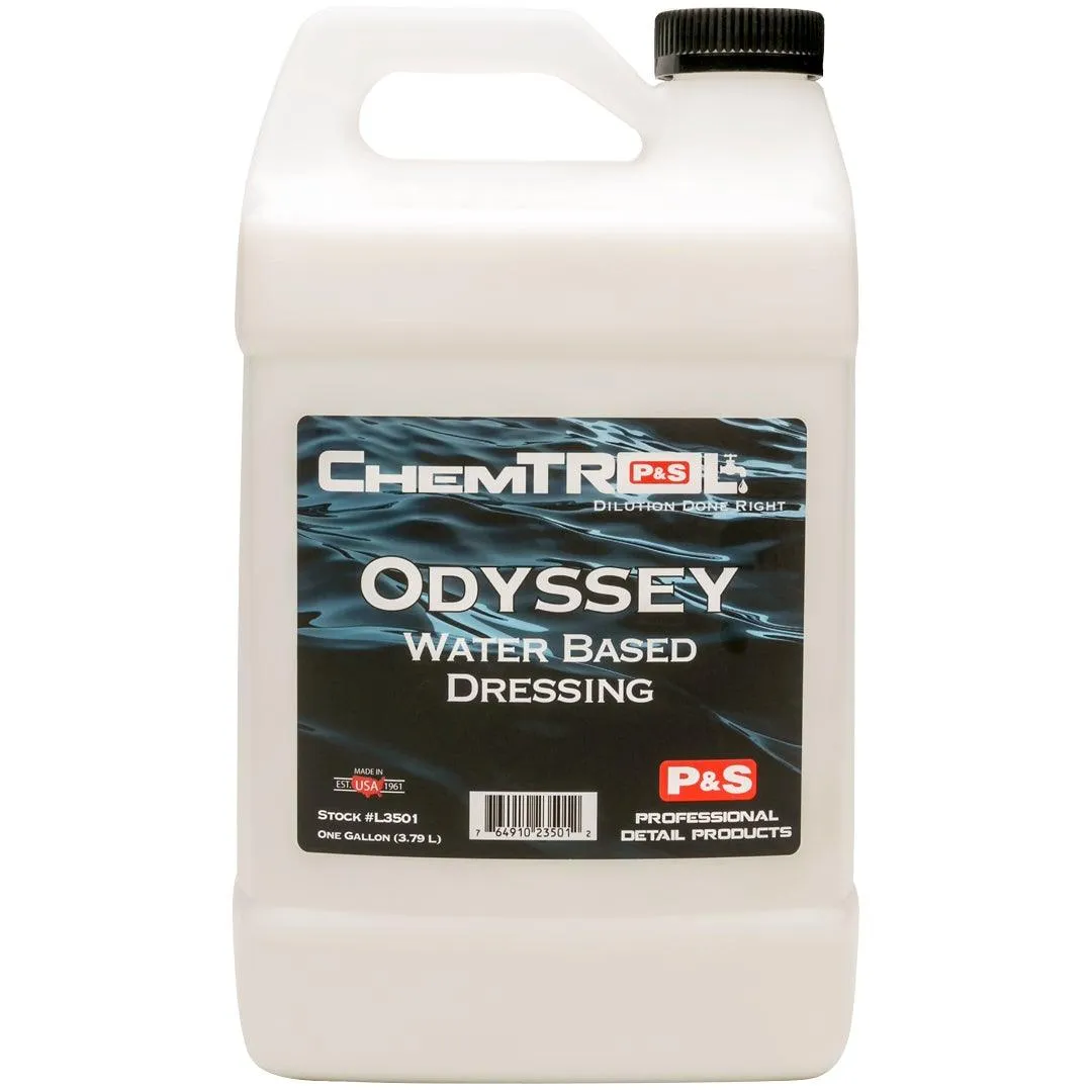 P&S Odyssey Water Based Dressing