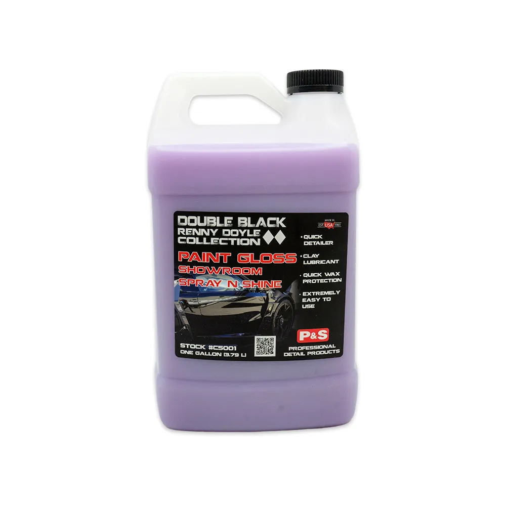 P&S Paint Gloss - Showroom Spray N Shine