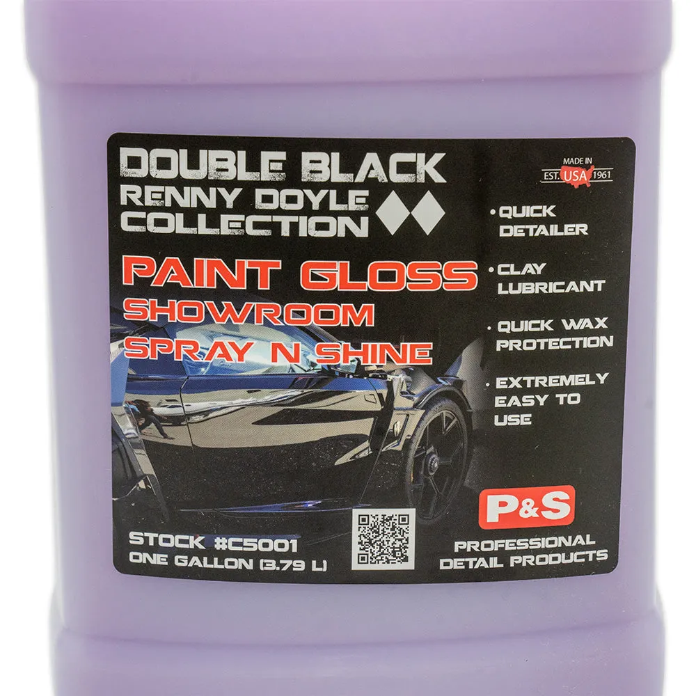 P&S Paint Gloss - Showroom Spray N Shine