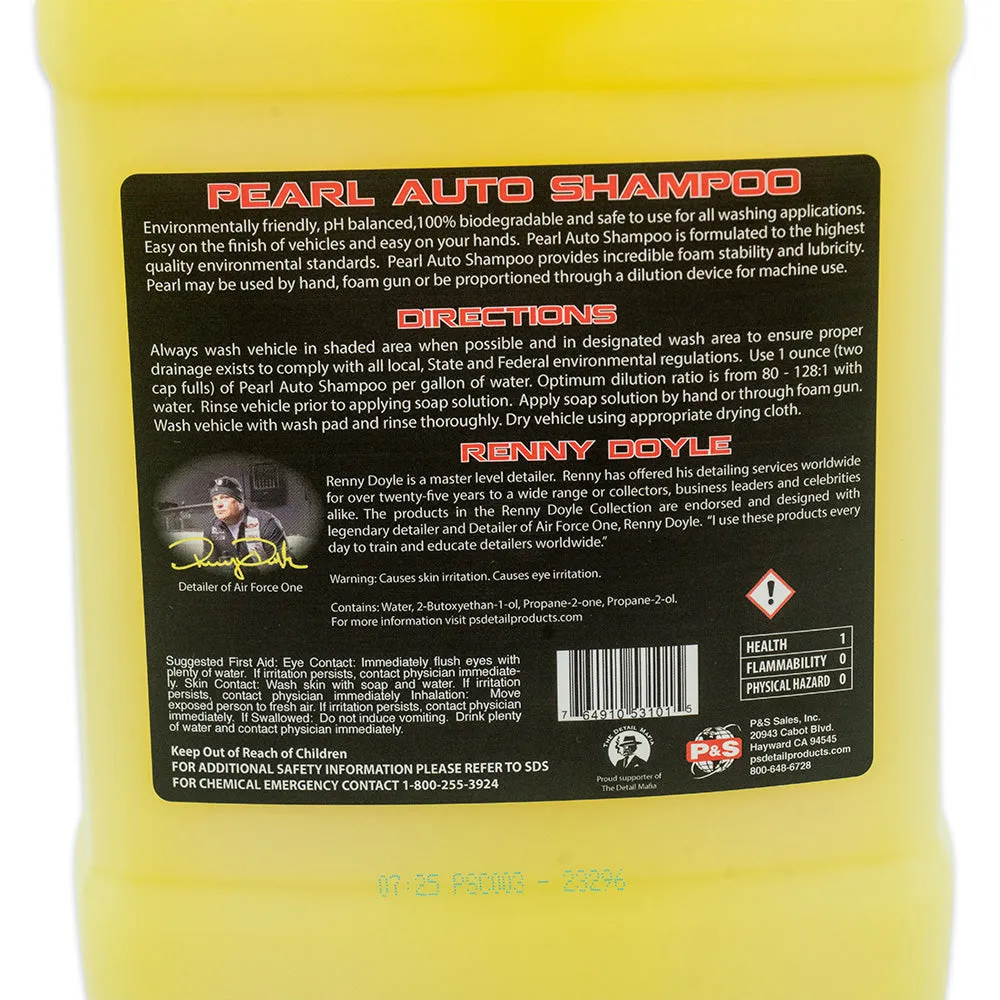 P&S Pearl Auto Shampoo