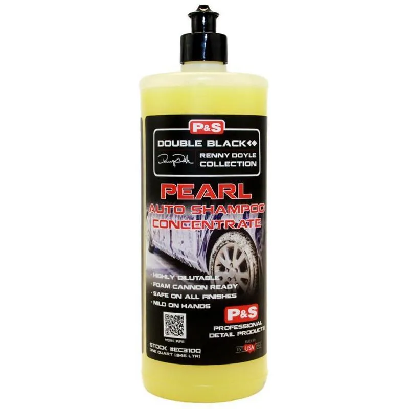 P&S Pearl Shampoo Concentrate