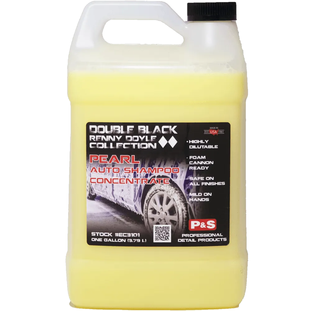 P&S Pearl Shampoo Concentrate