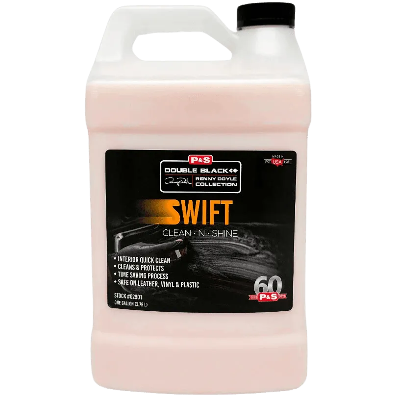 P&S Swift Clean & Shine