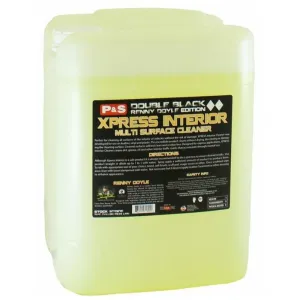 P&S Xpress Interior Cleaner - Bulk Sizing