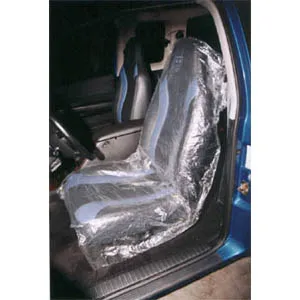 Plastic Seat Covers
