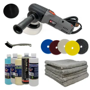 Porter Cable 7424XP Polisher Advanced Package