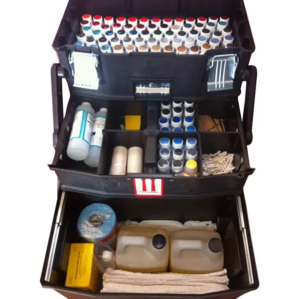 Premium Color Twin Paint Chip Repair System