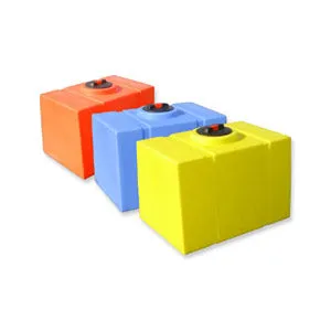 ***PREORDER***Red, Yellow or Blue Water Tank - 100 Gallon***2-4 WEEK LEAD TIME***