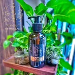 Protection: Juniper, Lime & Spearmint Hand & Body Wash
