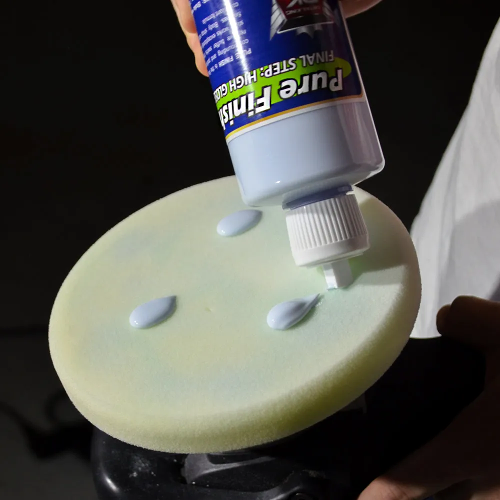 Pure Finish "Final Step" High Gloss Polish