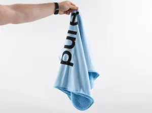 PURE:EST Big Drying Towel (24"x36")