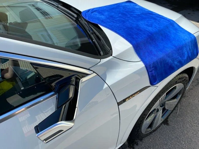 PURE:EST Big Drying Towel (24"x36")