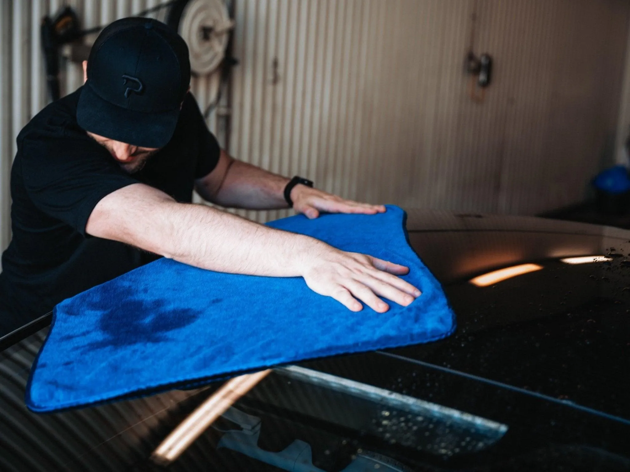 PURE:EST Big Drying Towel (24"x36")