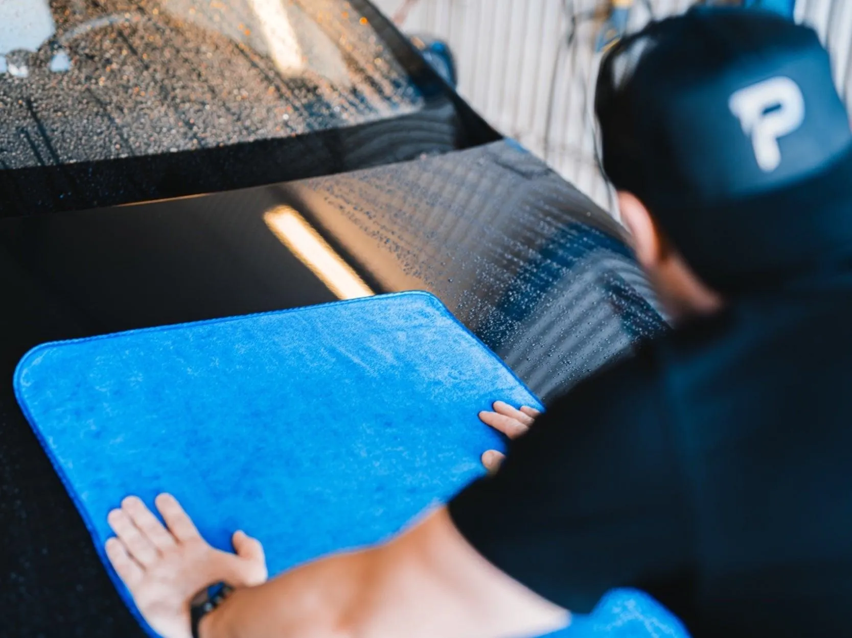 PURE:EST Big Drying Towel (24"x36")