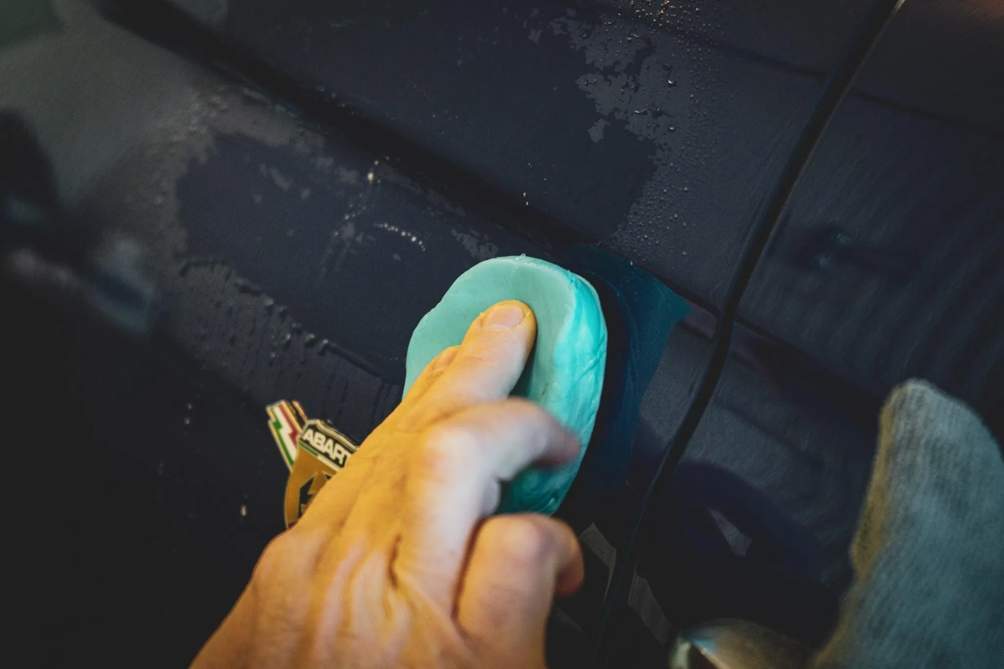 PURE:EST C1 Clay Bar Surface Contaminant Remover