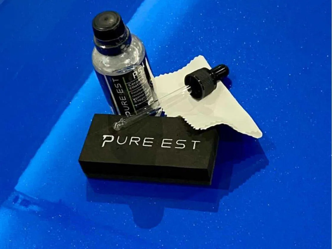 PURE:EST P5 Ceramic Paint Coating