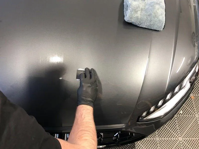 PURE:EST P5 Ceramic Paint Coating
