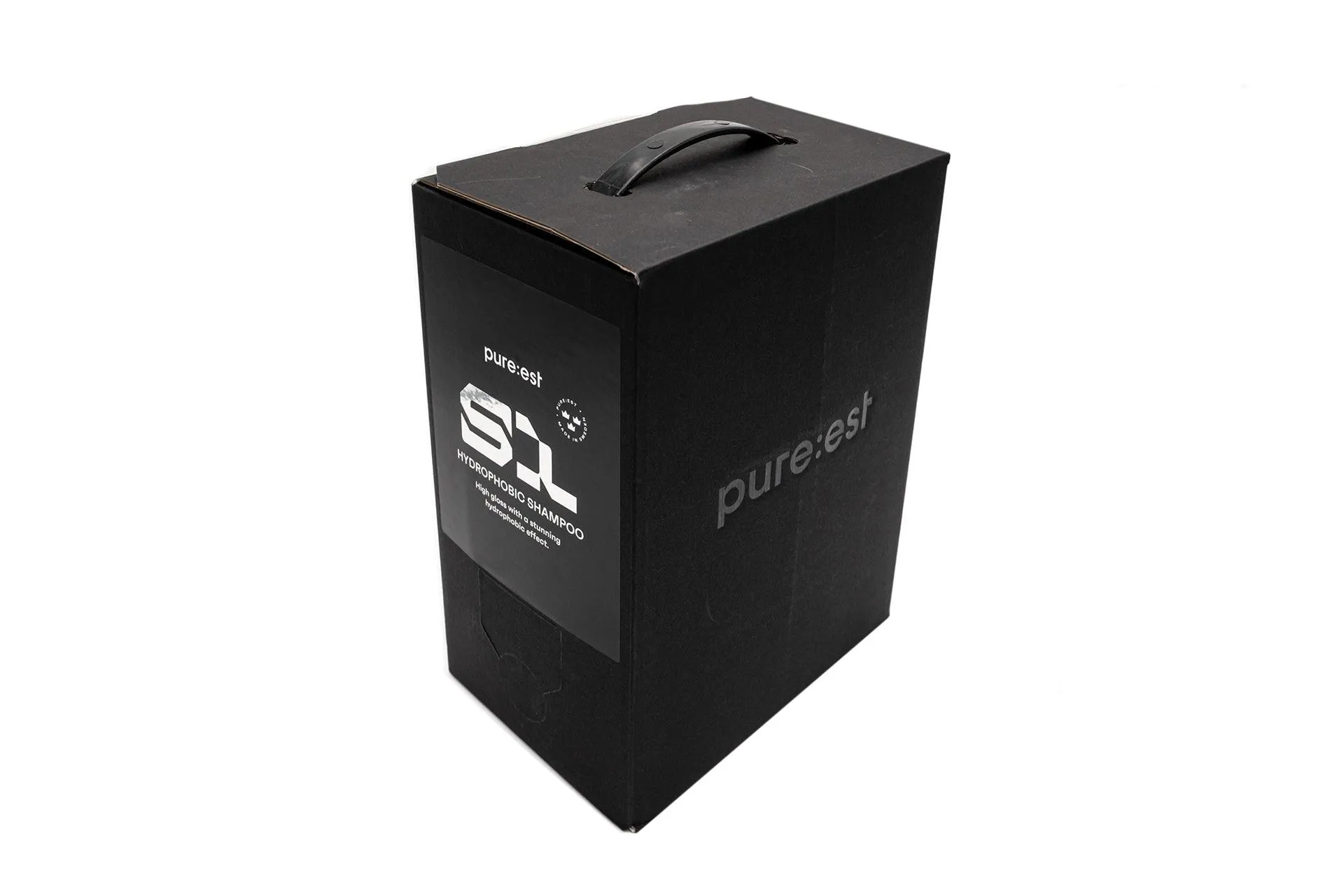 PURE:EST S1 Hydrophobic Shampoo – Clean & Protect in One Step