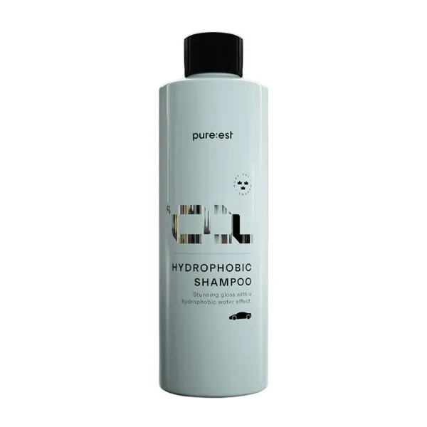 PURE:EST S1 Hydrophobic Shampoo – Clean & Protect in One Step