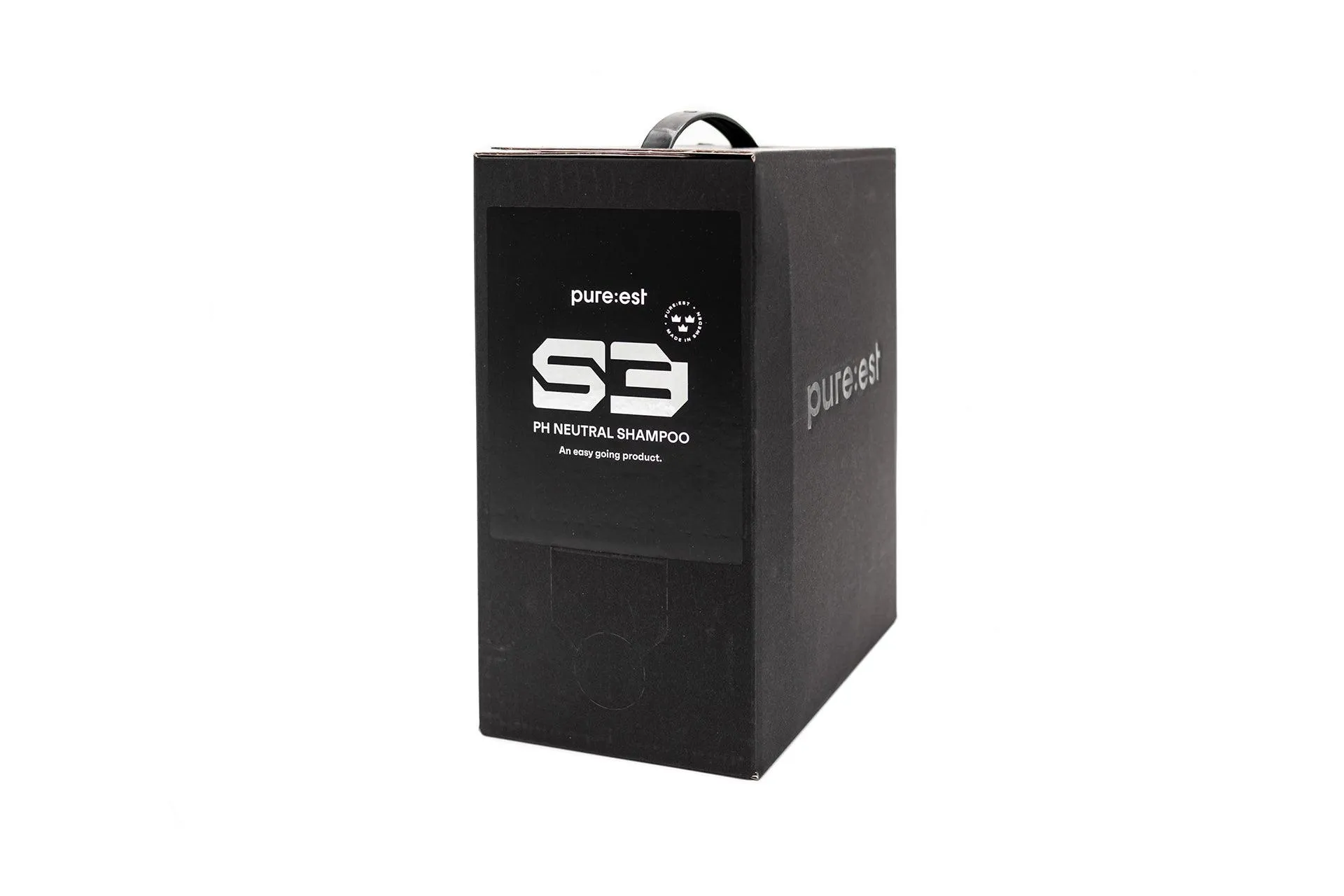 PURE:EST S3 PH-Neutral Car Shampoo