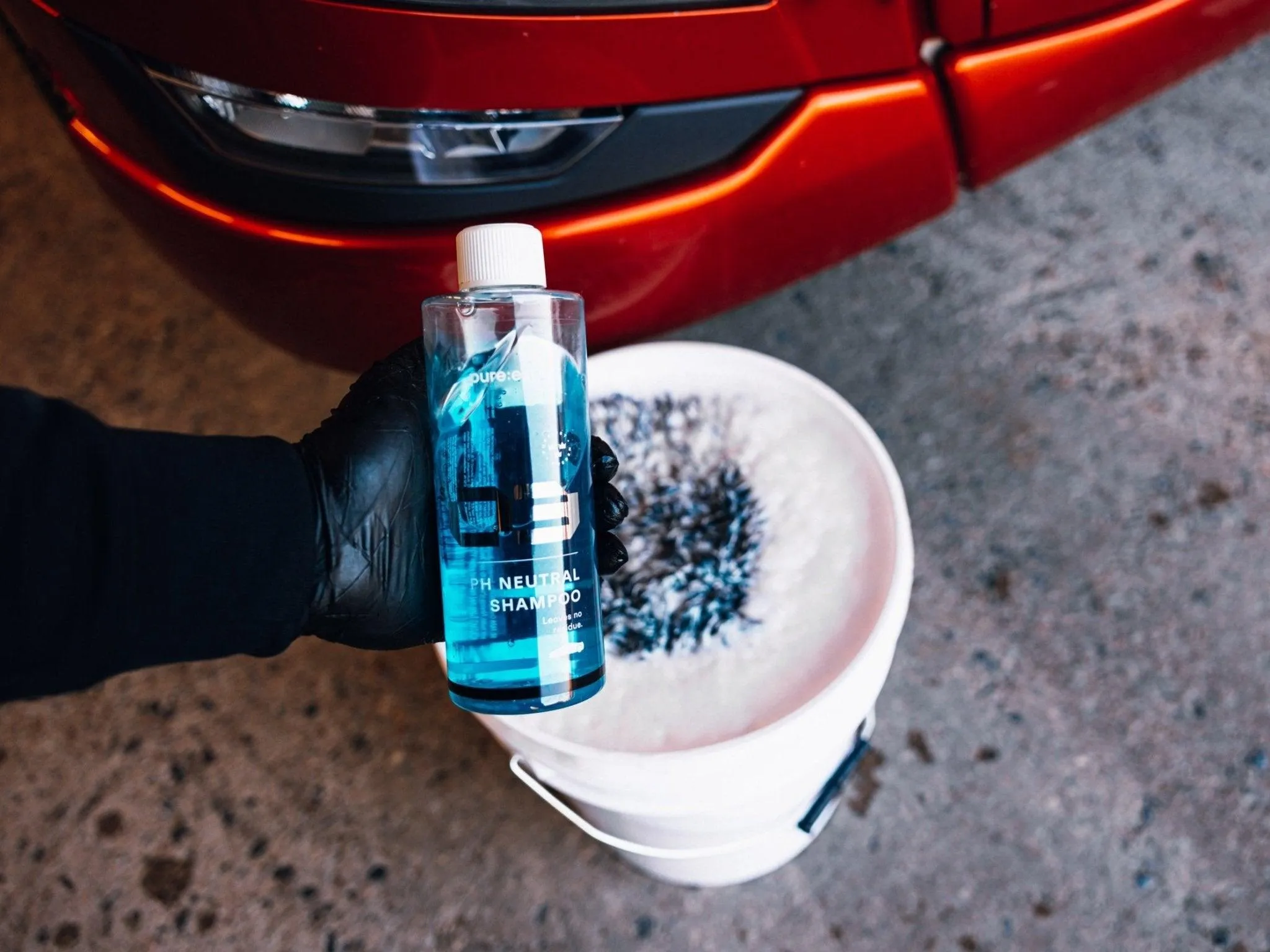 PURE:EST S3 PH-Neutral Car Shampoo