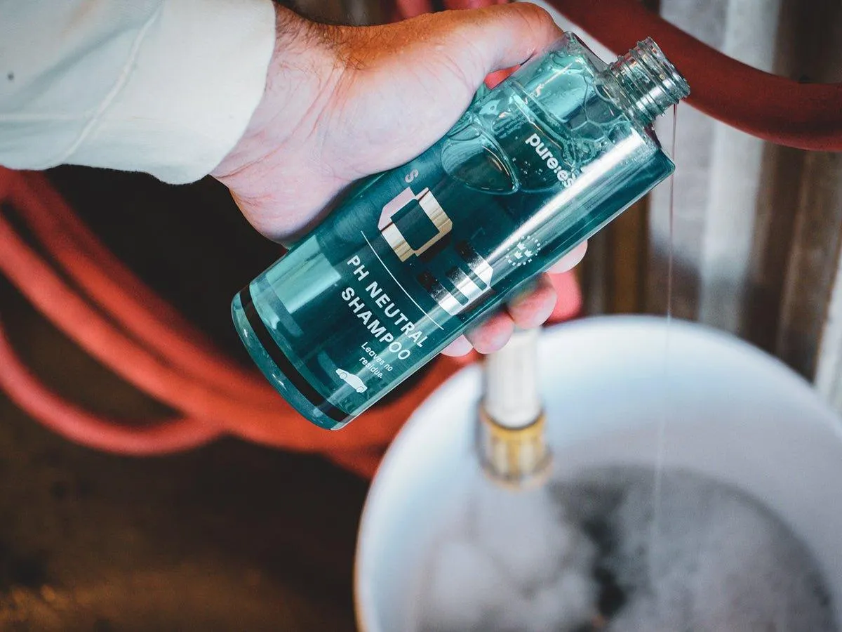 PURE:EST S3 PH-Neutral Car Shampoo