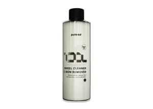PURE:EST W1 Wheel Cleaner & Iron Remover – Ultimate Brake Dust & Fallout Removal