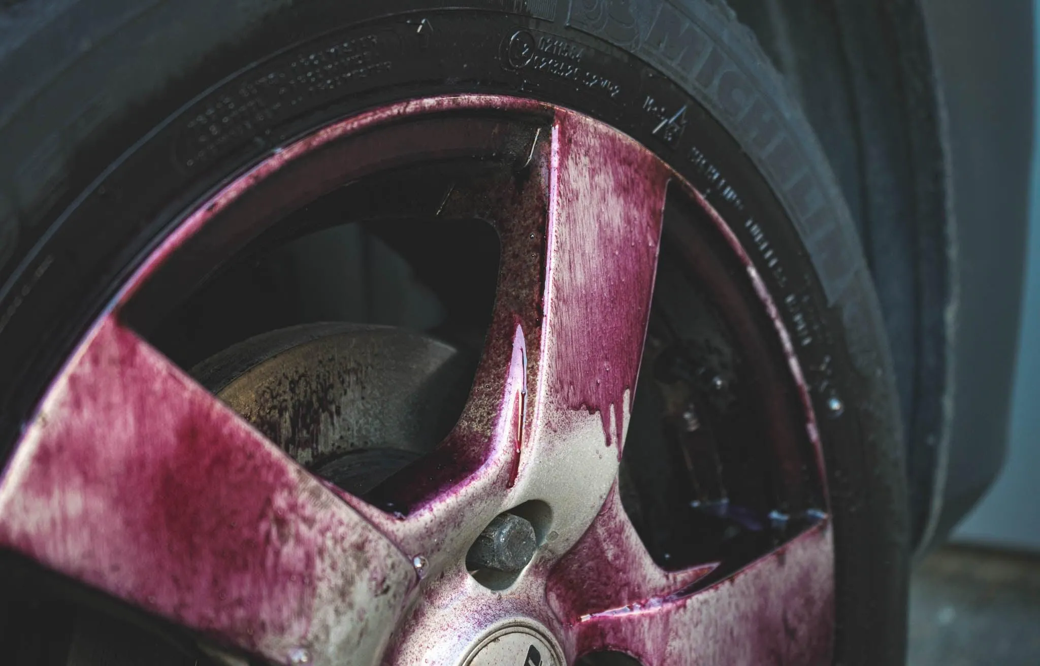 PURE:EST W1 Wheel Cleaner & Iron Remover – Ultimate Brake Dust & Fallout Removal