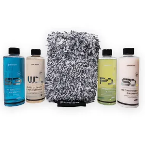 PURE:EST Wash Kit