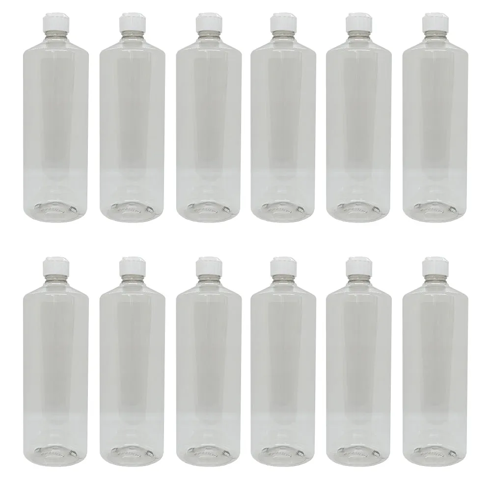 Quart Bottle w/ Pour Lid