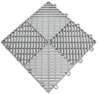 RACEDECK Free Flow Self-Draining Garage Floor System