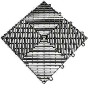 RACEDECK Free Flow Self-Draining Garage Floor System