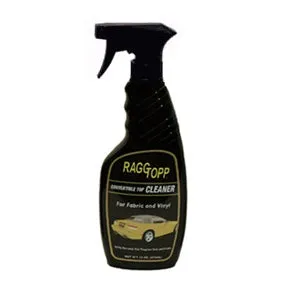 RaggTopp Convertible Top Fabric/Vinyl Cleaner