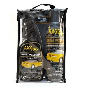 RaggTopp Kit For Fabric Convertible Roofs