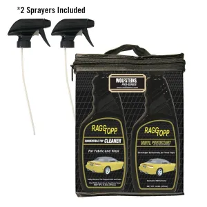 RaggTopp Kit For Vinyl Convertible Roofs