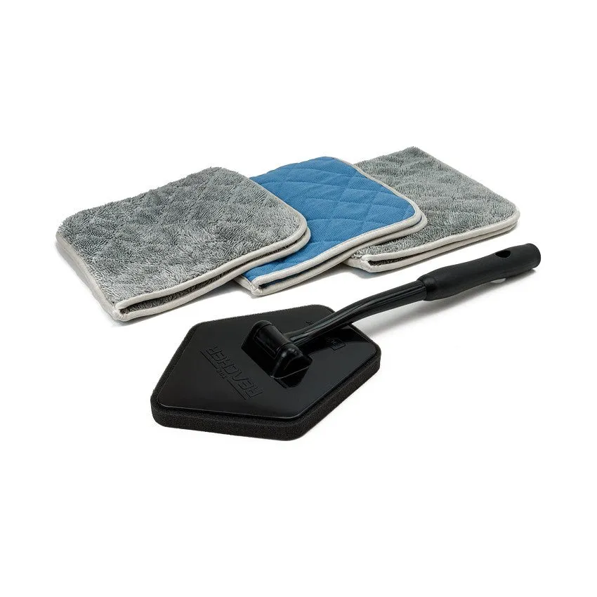 Reacher Glass Kit