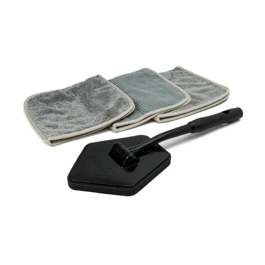 Reacher Glass Kit
