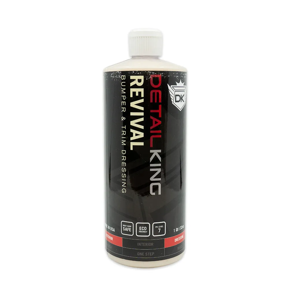REVIVAL Bumper & Trim Restorer