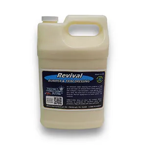 REVIVAL Bumper & Trim Restorer