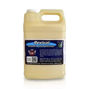 REVIVAL Bumper & Trim Restorer