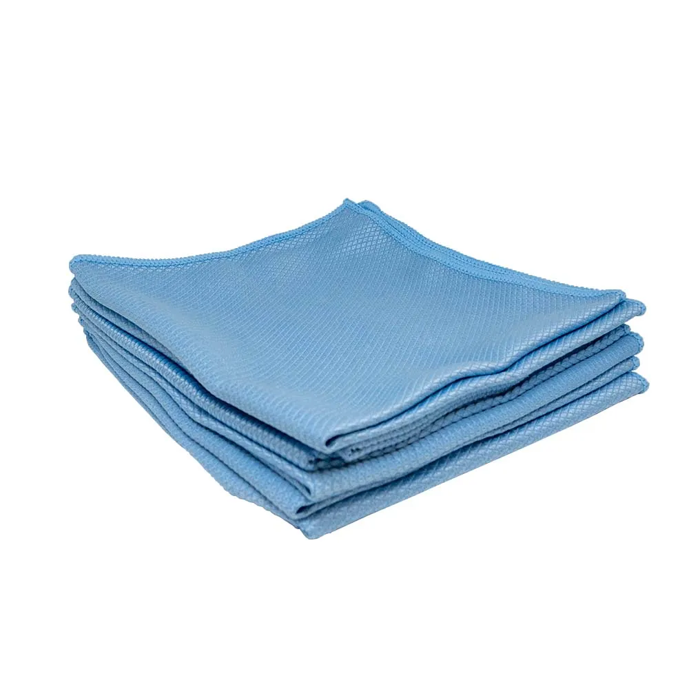 RTU Glass Cleaner & Window Microfiber Package