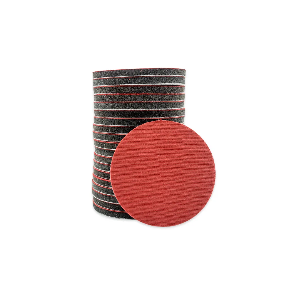 Rupes 3" X-Cut Foam Sanding Discs 1500 Grit