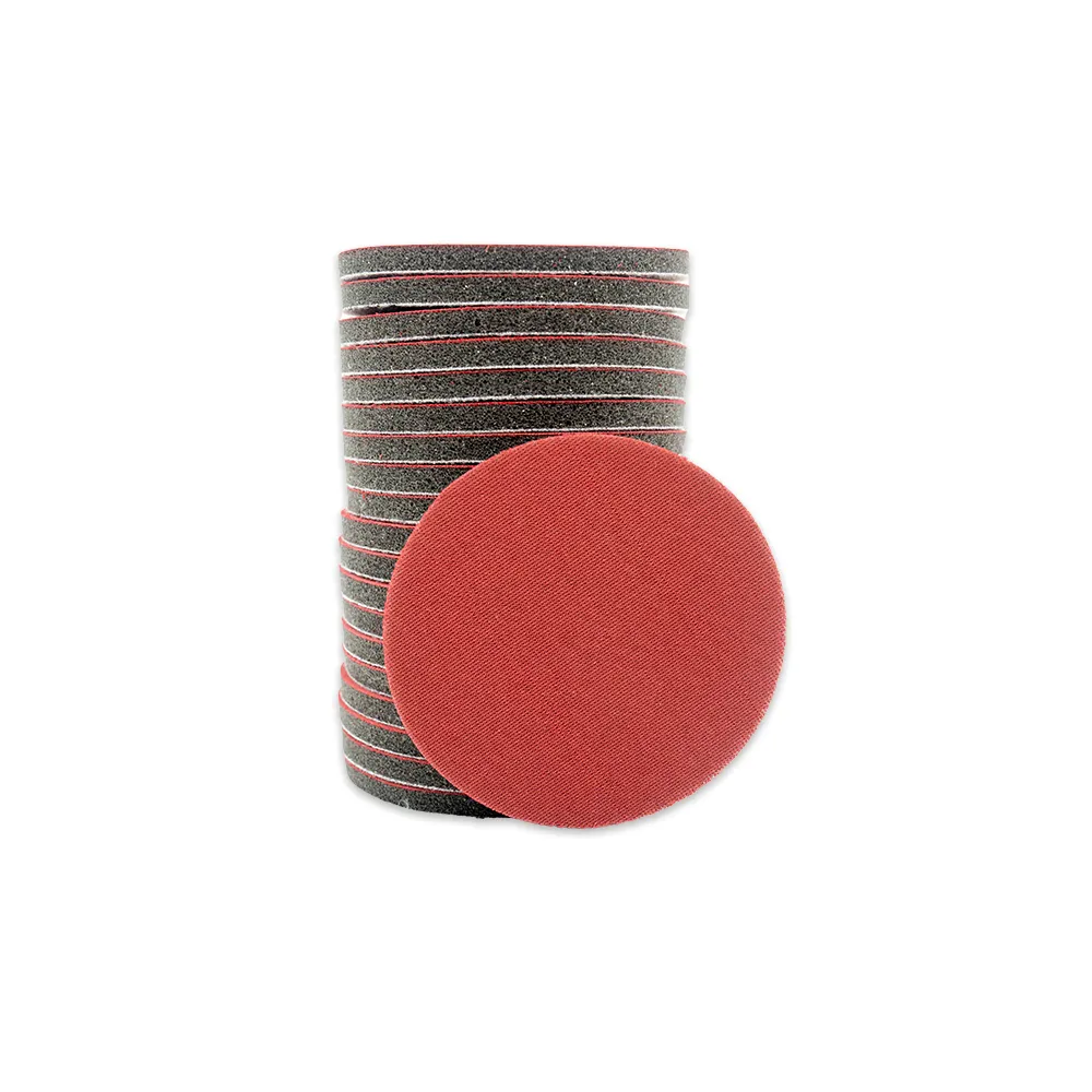 Rupes 3" X-Cut Foam Sanding Discs 2000 Grit