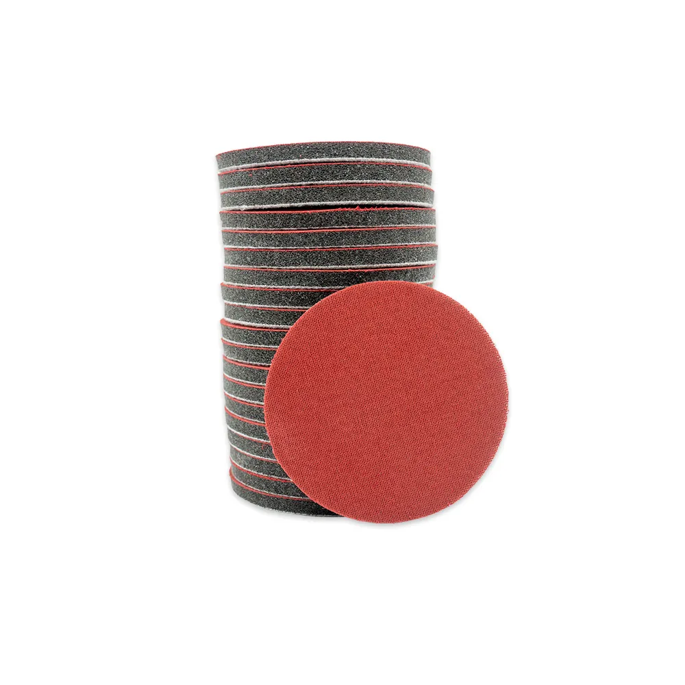 Rupes 3" X-Cut Foam Sanding Discs 3000 Grit