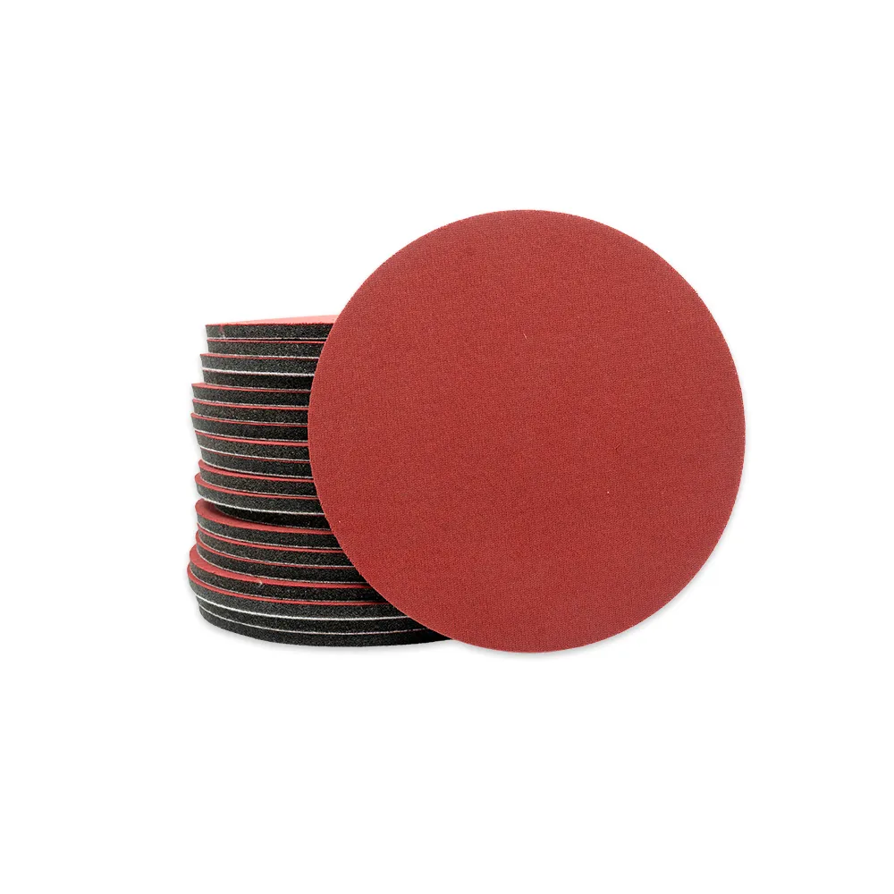 Rupes 5" X-Cut Foam Sanding Discs 1500 Grit