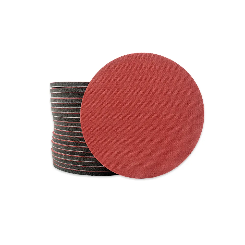 Rupes 5" X-Cut Foam Sanding Discs 2000 Grit