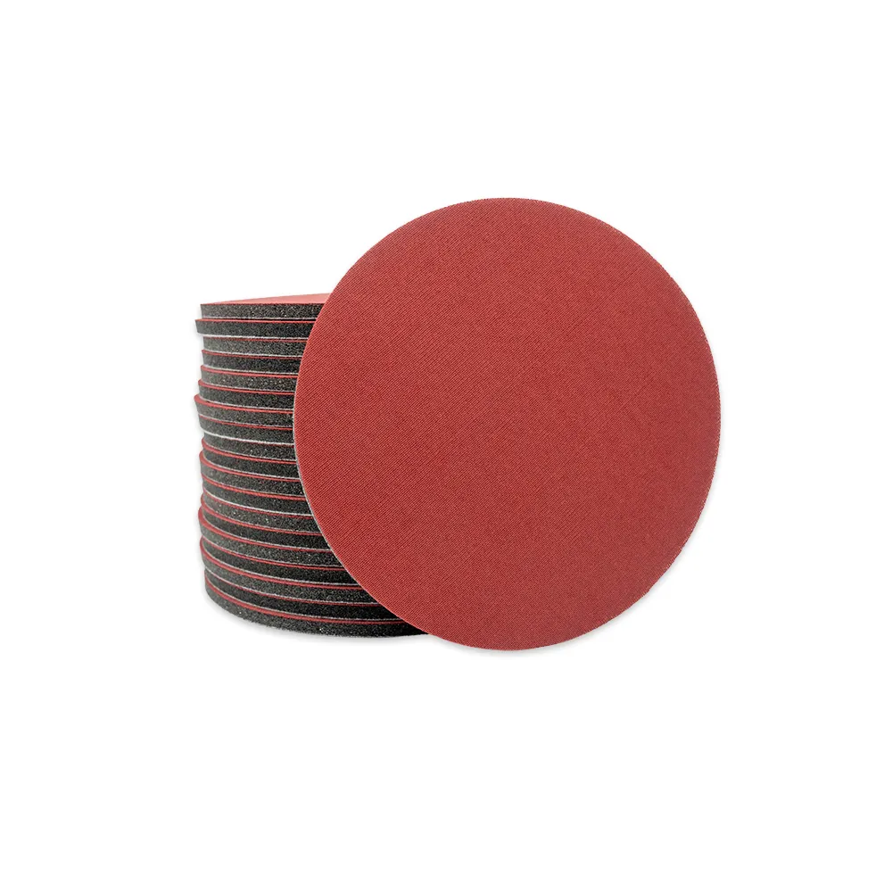 Rupes 5" X-Cut Foam Sanding Discs 3000 Grit
